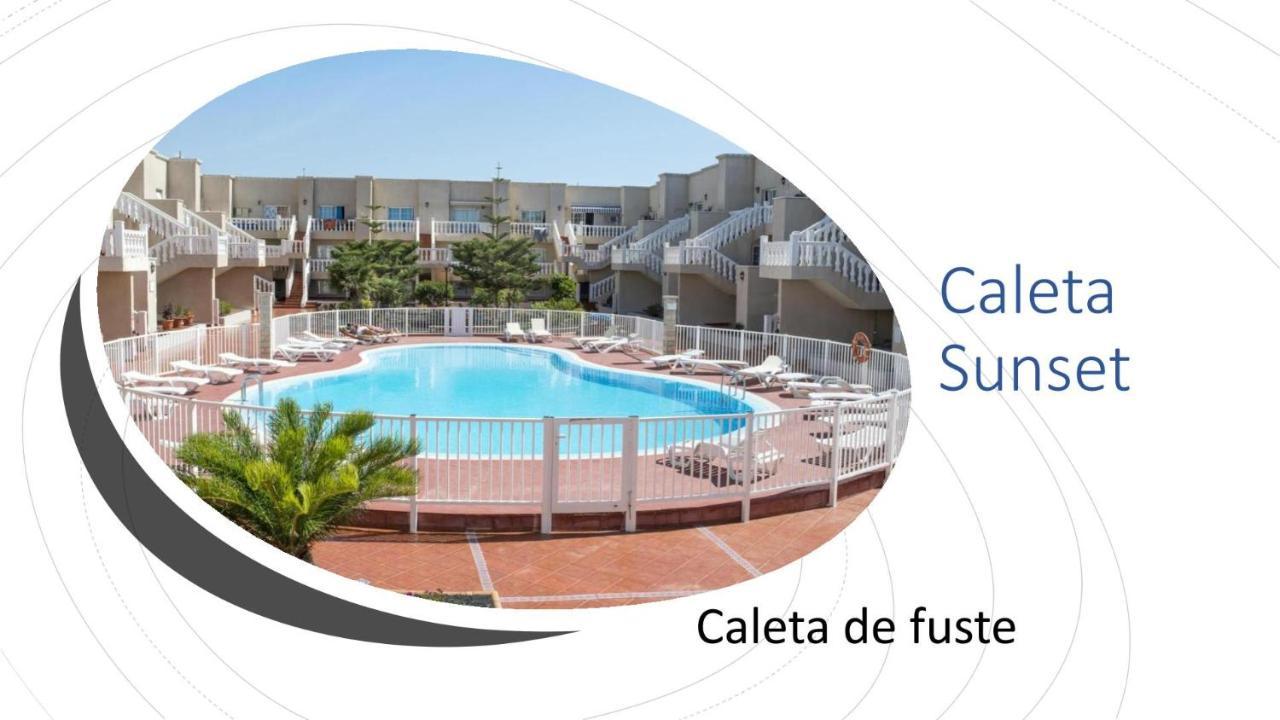 Daire Caleta Sunset